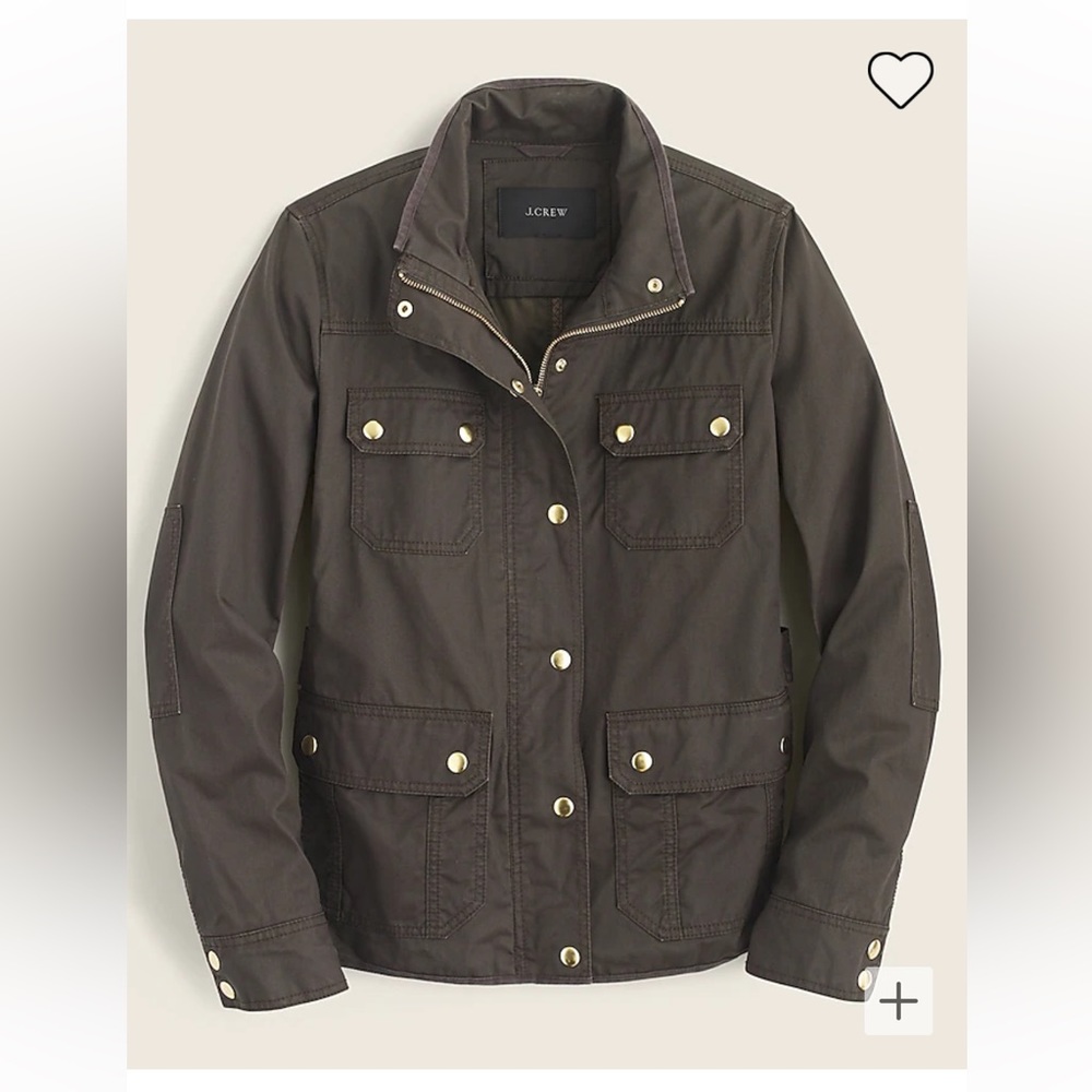 Jcrew Downtown Field Jacket - image 1